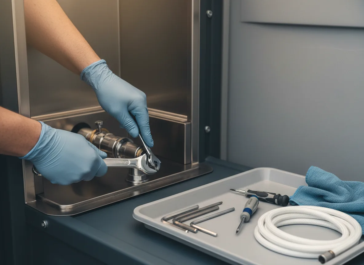 Why choose Portable Toilet Rental in Cairnbrook, PA